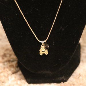 Bee Necklace